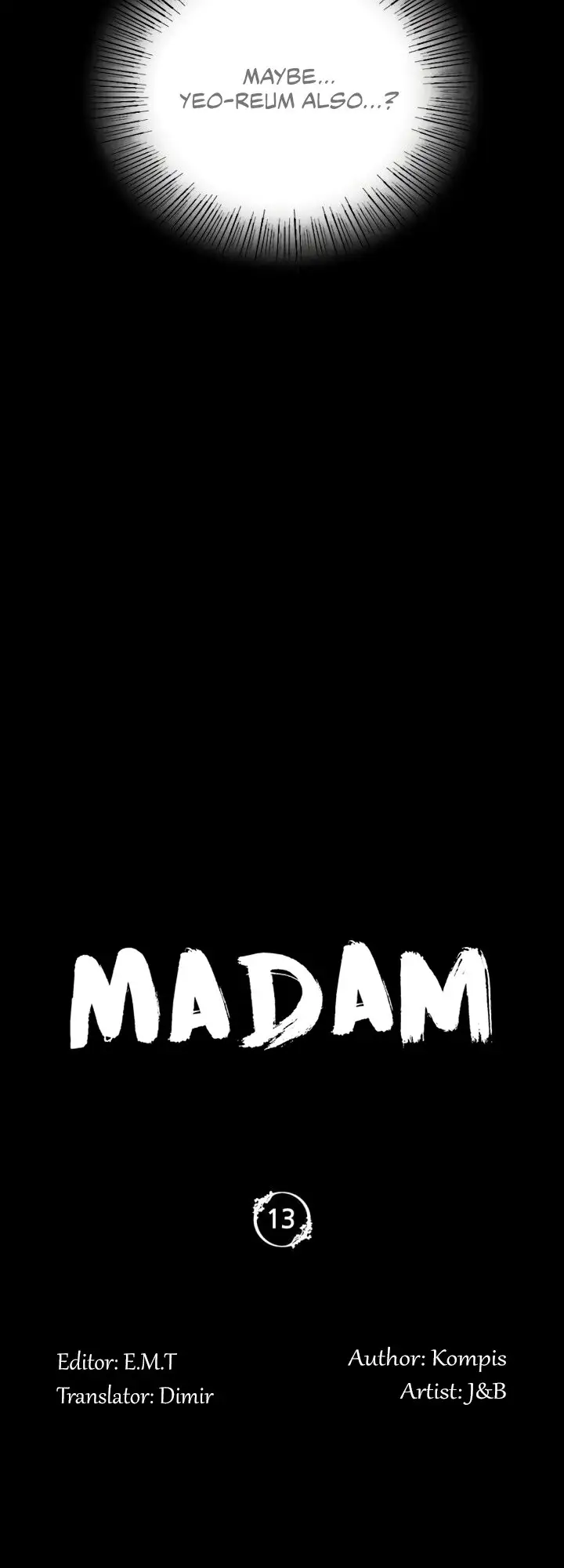 Madam Chapter 13 Page 4