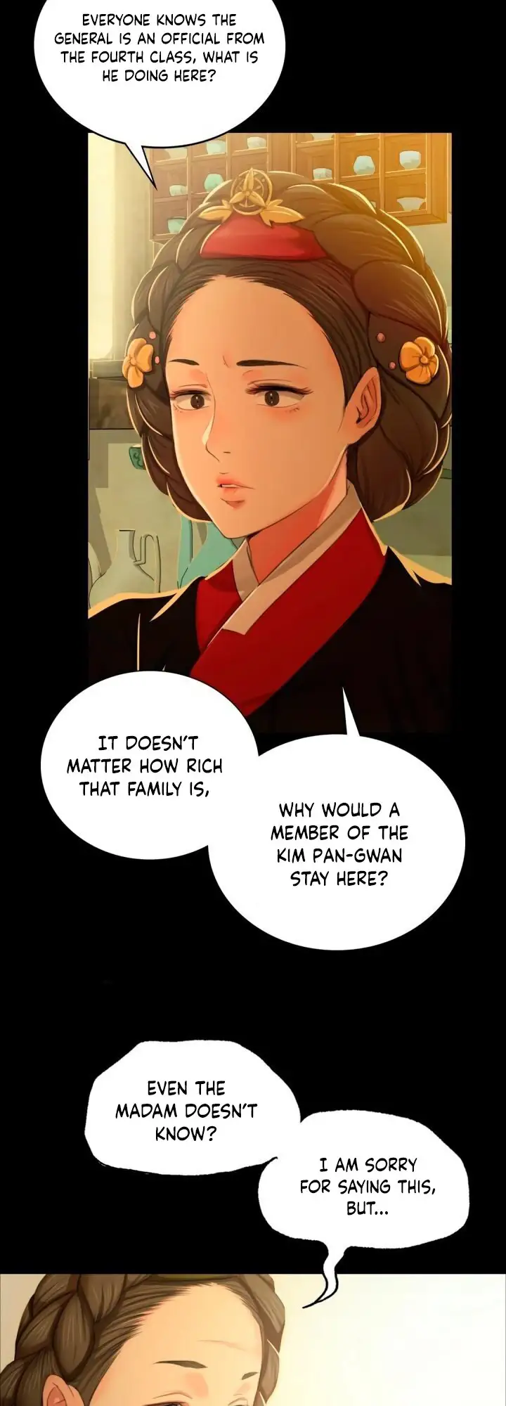 Madam Chapter 13 Page 14