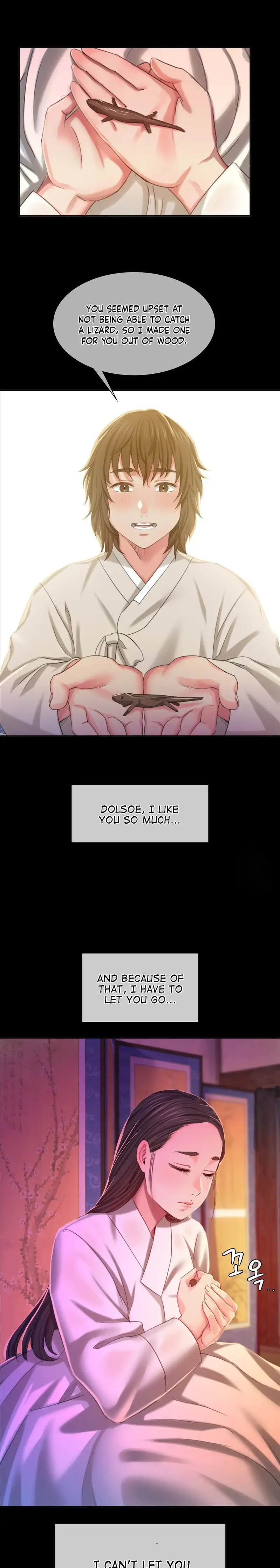 Madam Chapter 18 Page 9