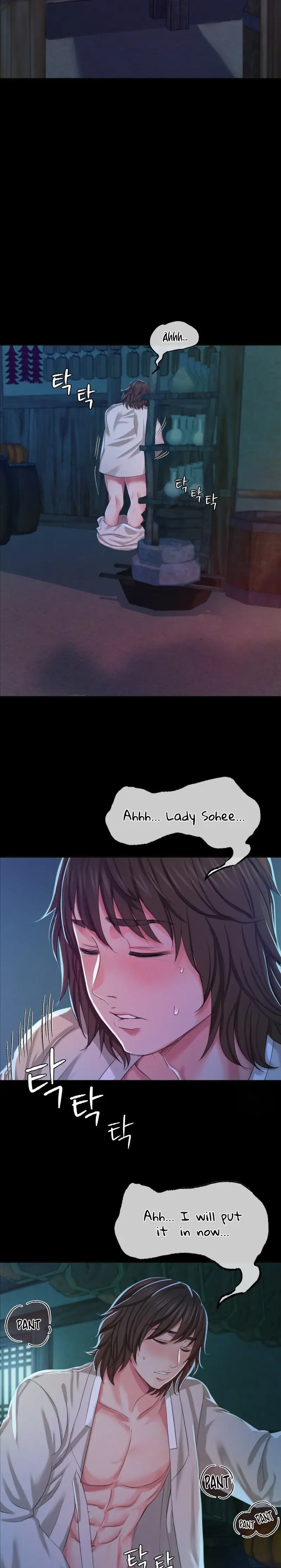 Madam Chapter 18 Page 11