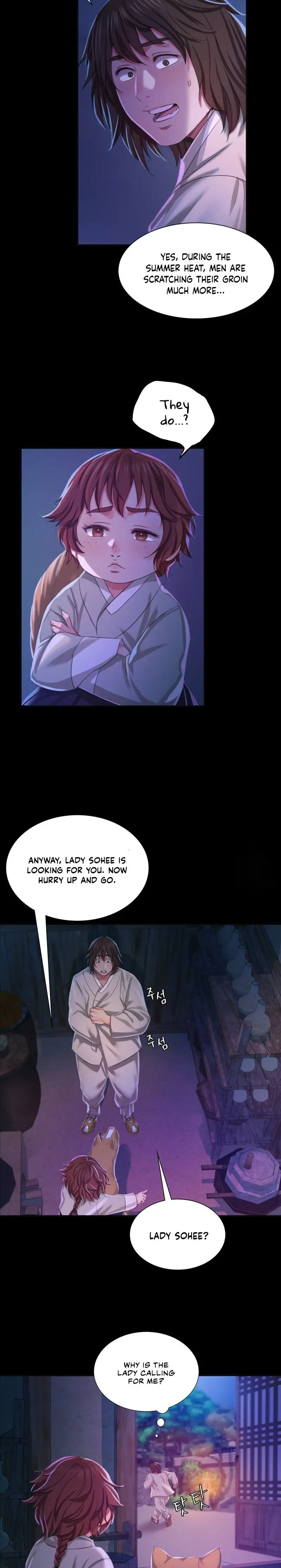 Madam Chapter 18 Page 14