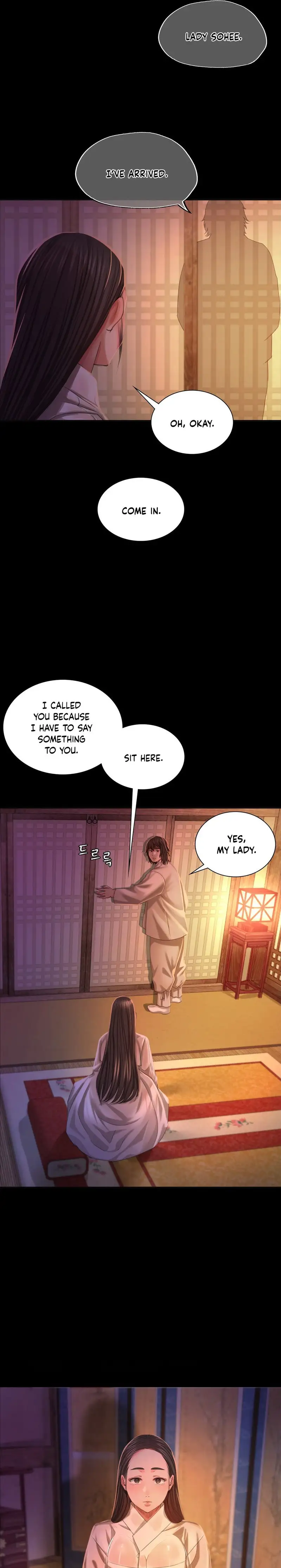 Madam Chapter 18 Page 16