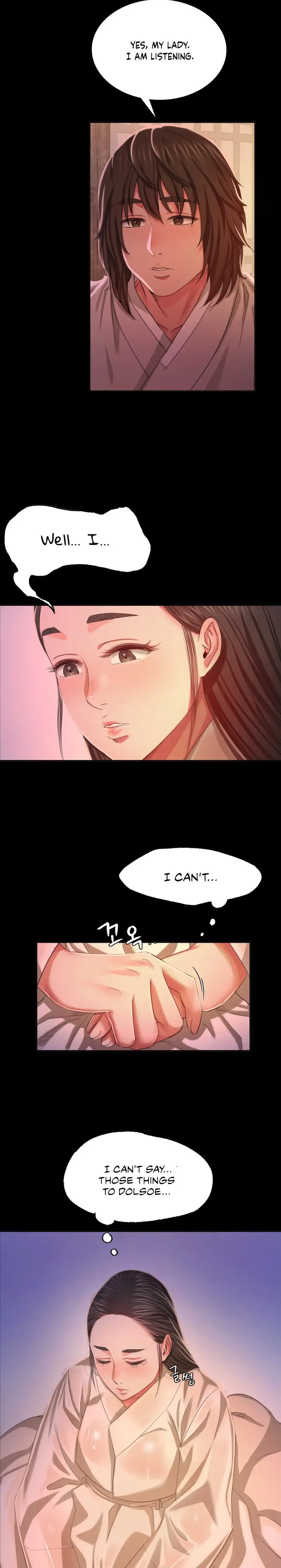 Madam Chapter 18 Page 18