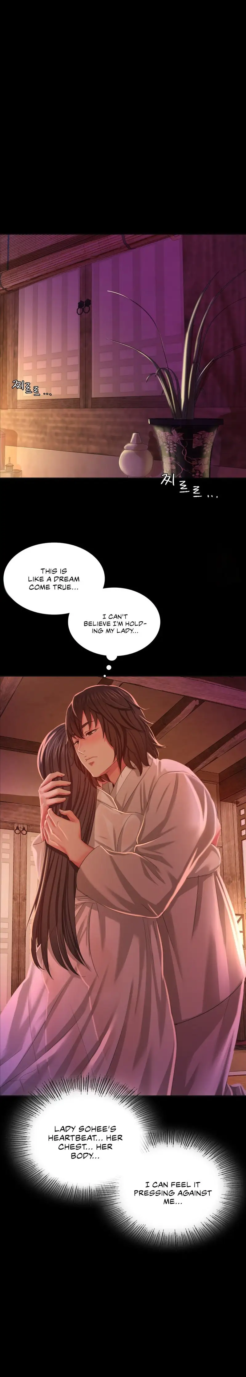 Madam Chapter 18 Page 22
