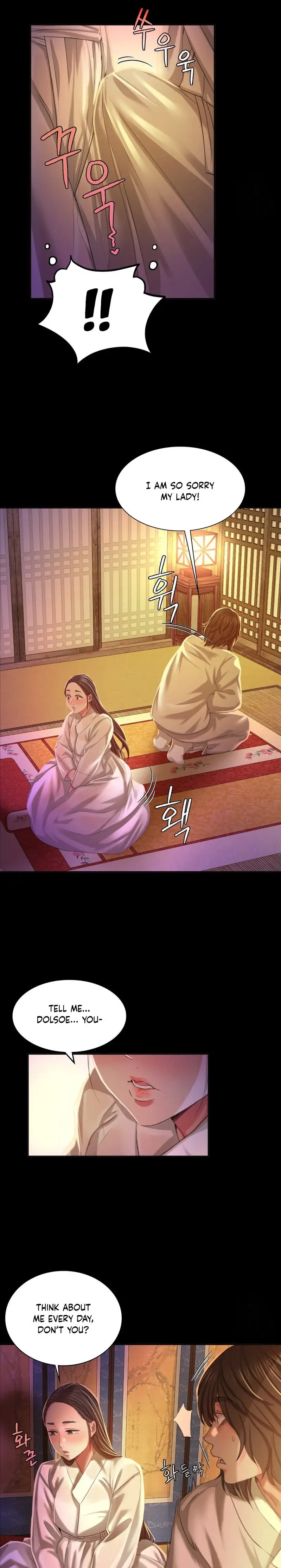 Madam Chapter 18 Page 23