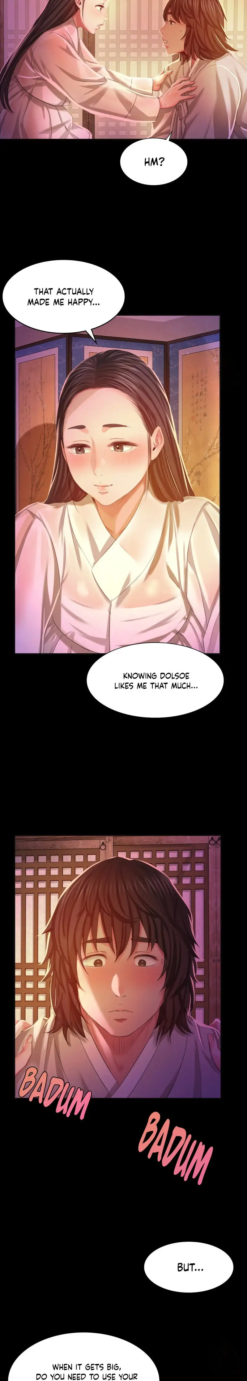 Madam Chapter 18 Page 25