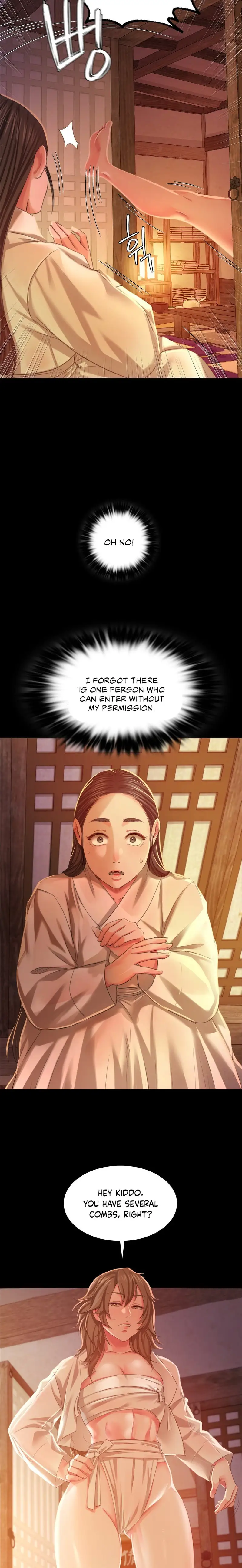 Madam Chapter 18 Page 29