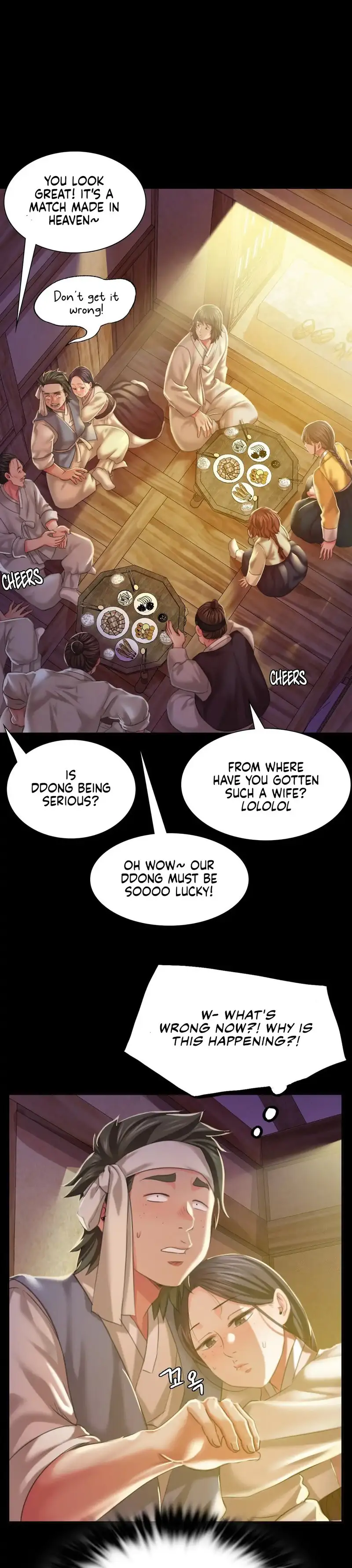 Madam Chapter 20 Page 13