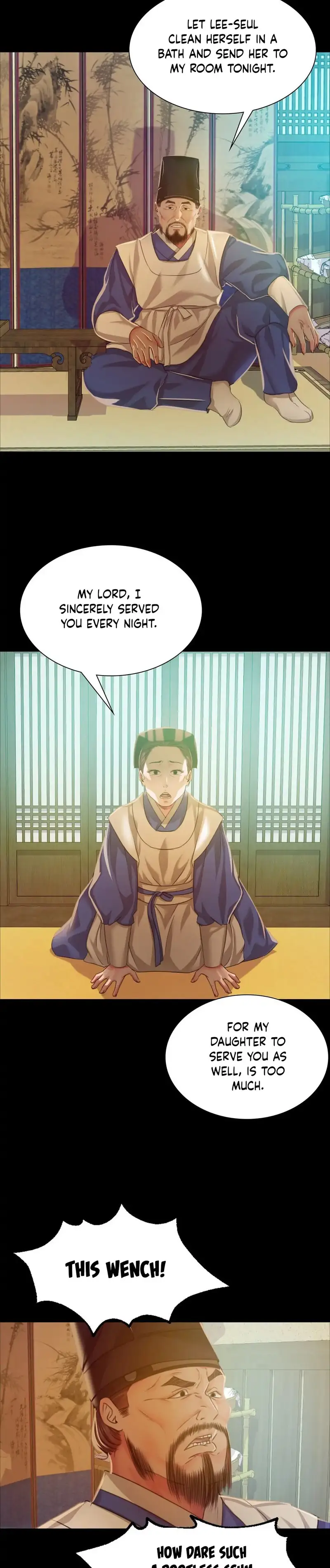 Madam Chapter 25 Page 25