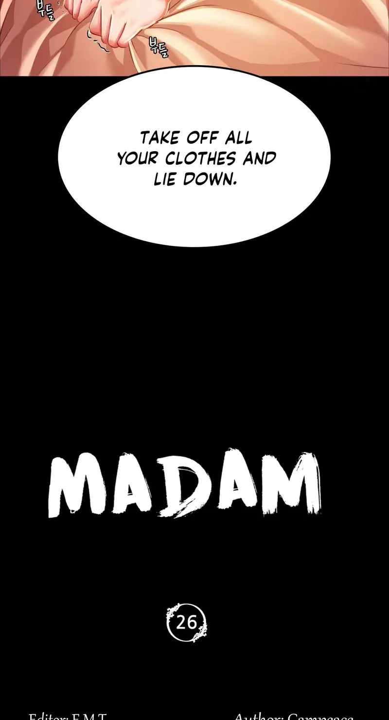 Madam Chapter 26 Page 3
