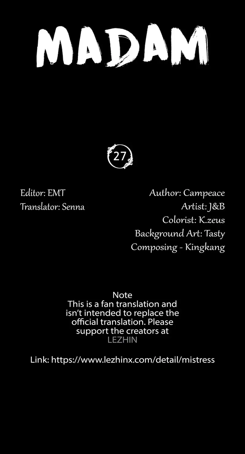 Madam Chapter 27 Page 4