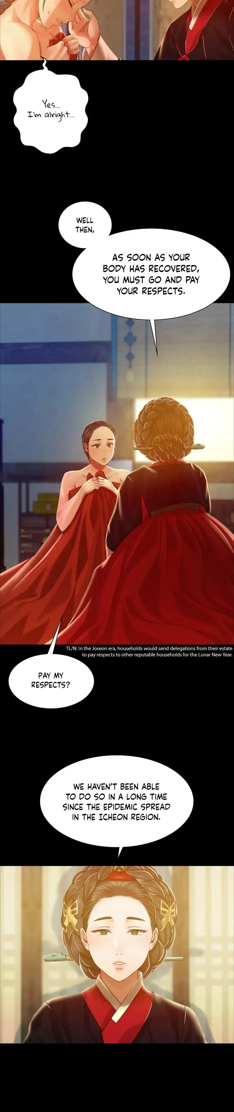Madam Chapter 29 Page 12