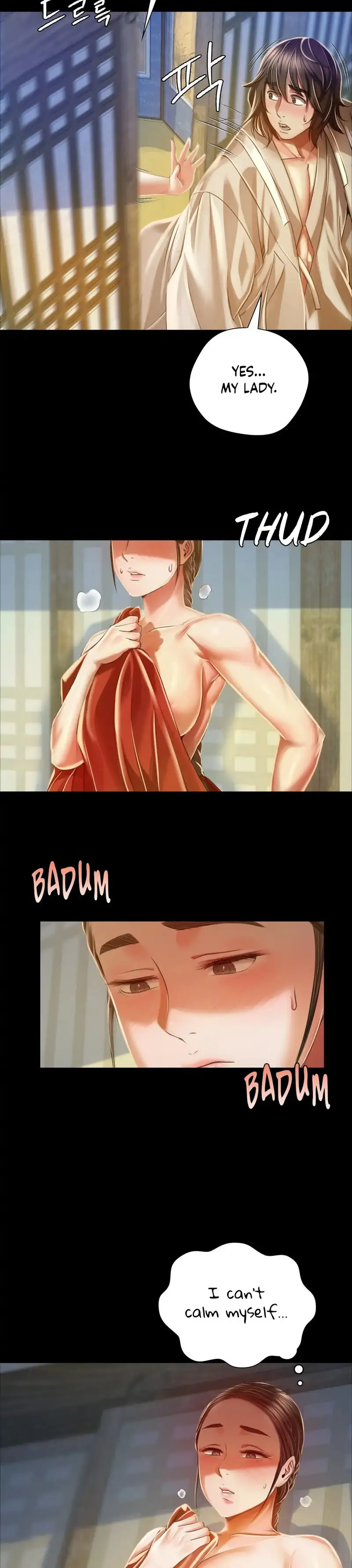 Madam Chapter 29 Page 21