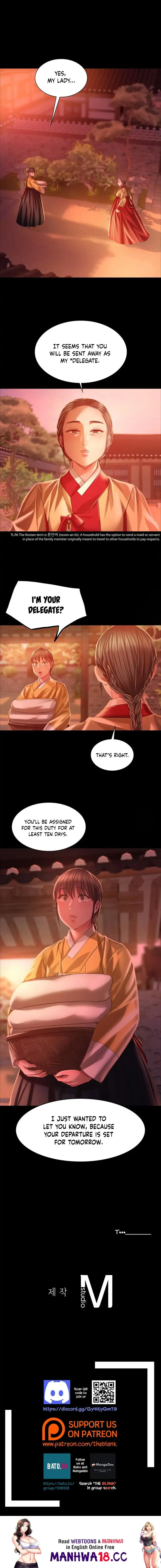 Madam Chapter 29 Page 31