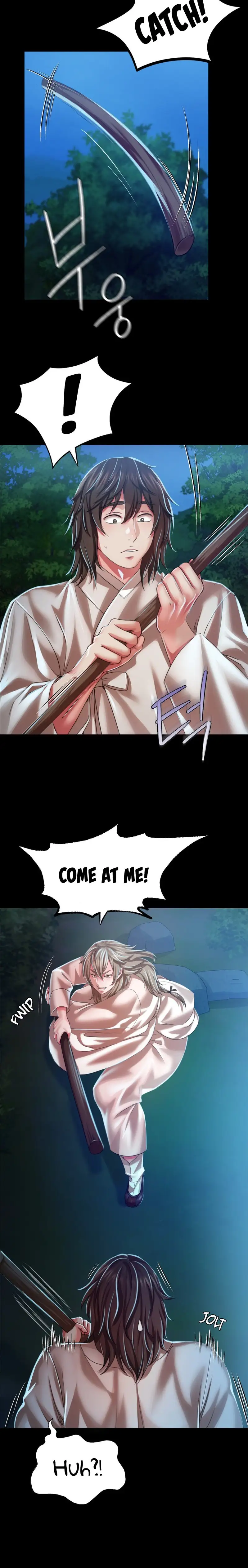 Madam Chapter 33 Page 5