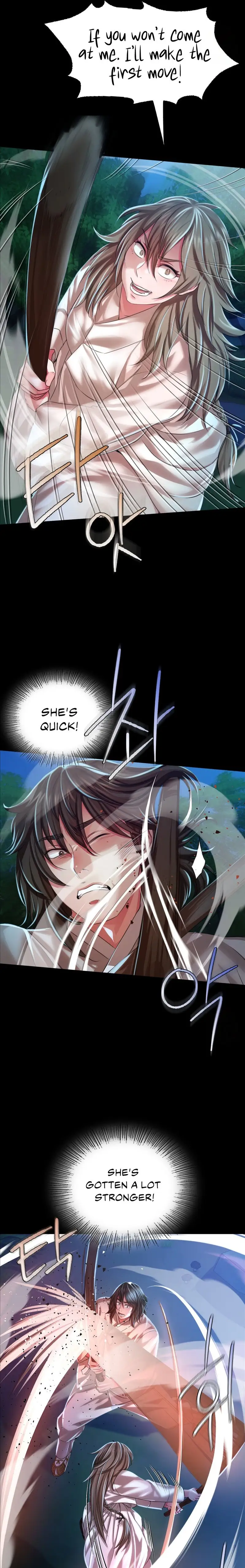 Madam Chapter 33 Page 6