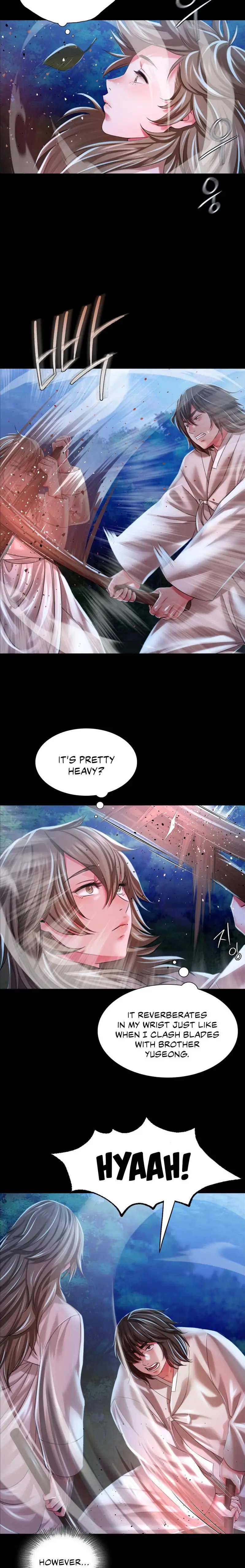 Madam Chapter 33 Page 8