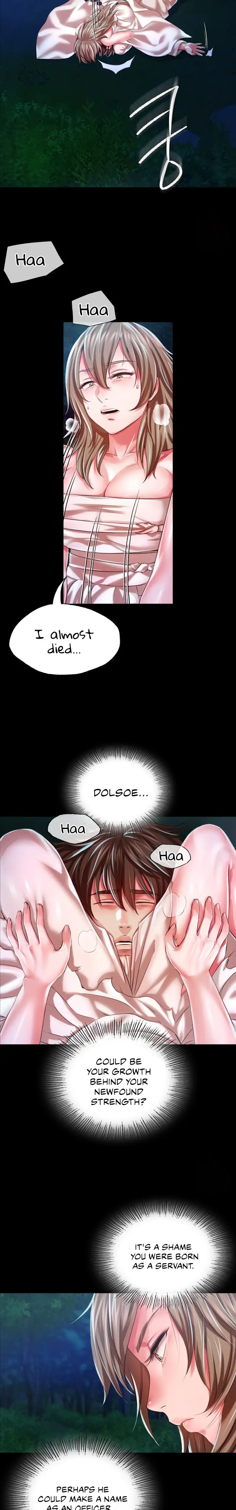 Madam Chapter 33 Page 19