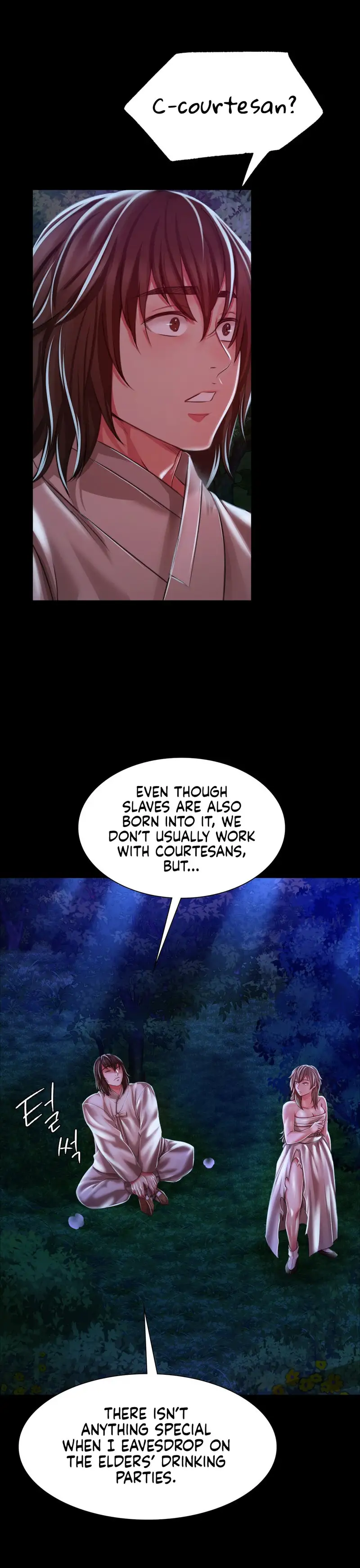 Madam Chapter 34 Page 35