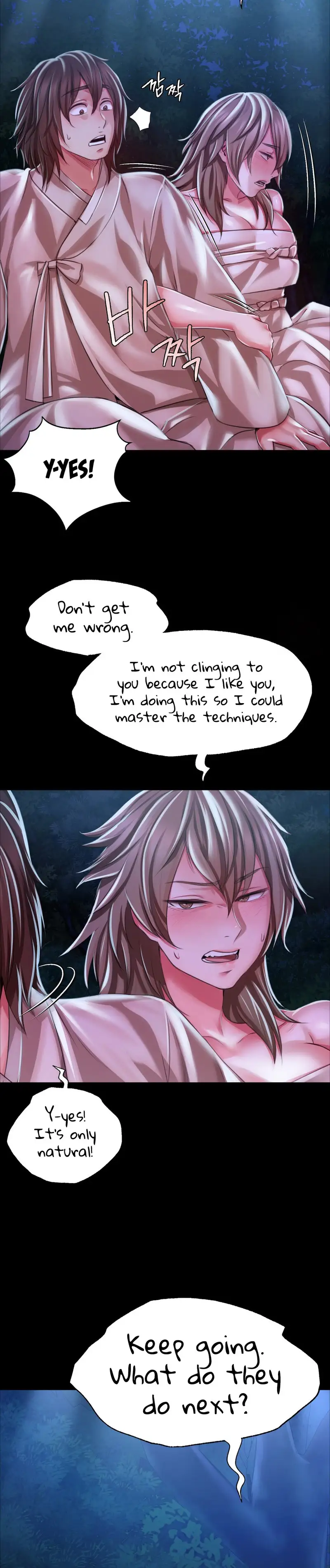 Madam Chapter 34 Page 37
