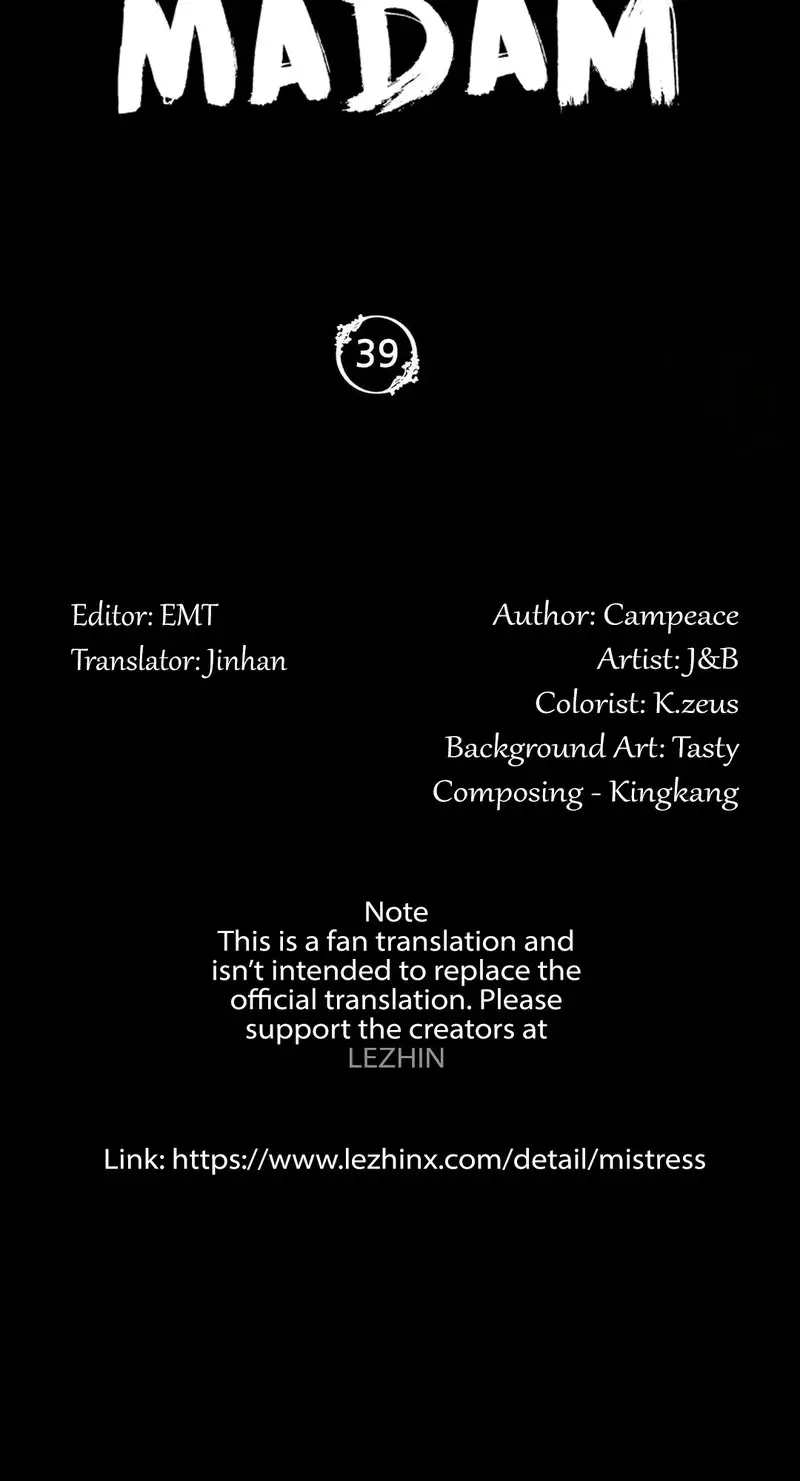 Madam Chapter 39 Page 5