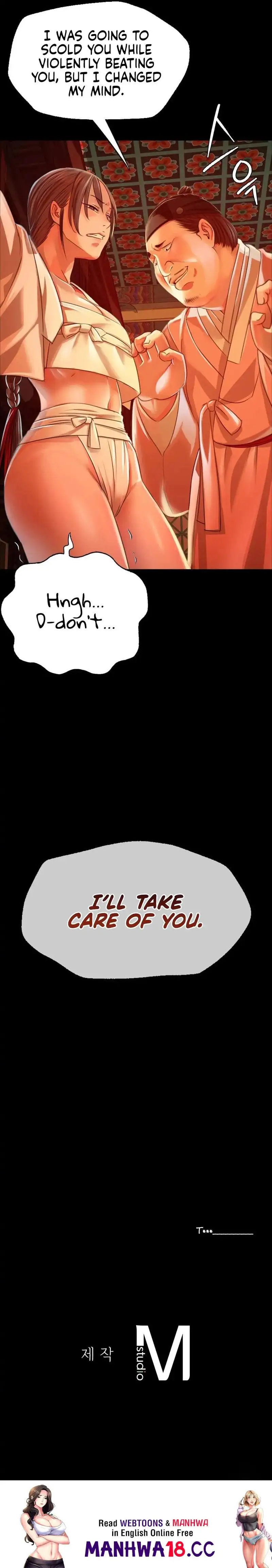 Madam Chapter 40 Page 20