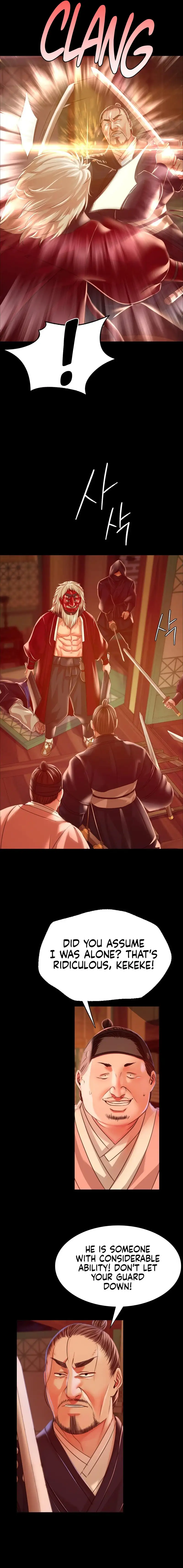Madam Chapter 42 Page 5