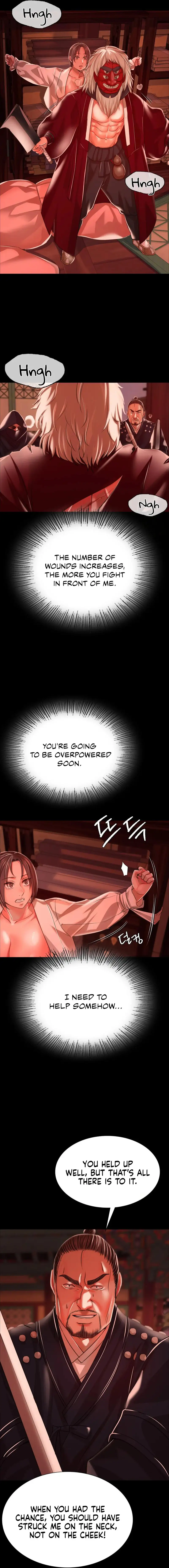 Madam Chapter 42 Page 13