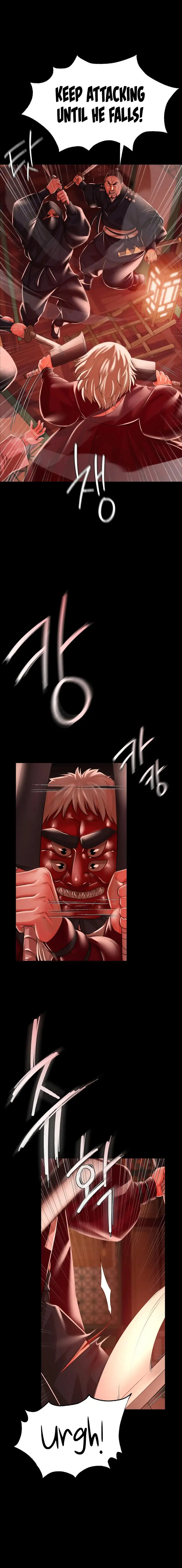 Madam Chapter 42 Page 14