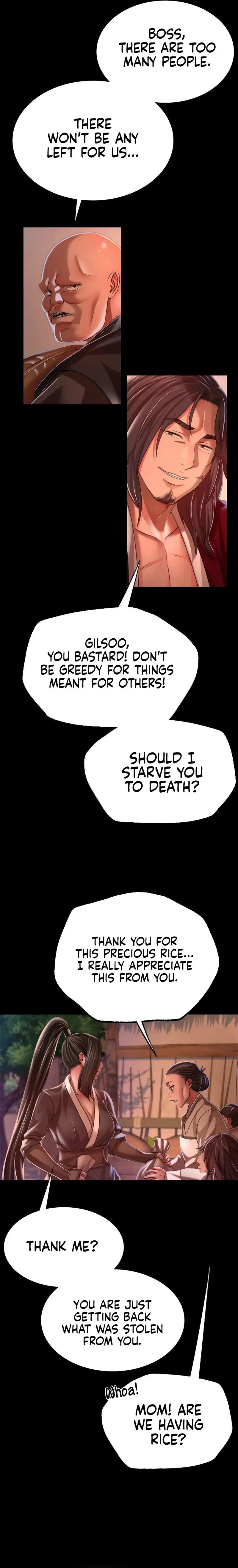 Madam Chapter 43 Page 4
