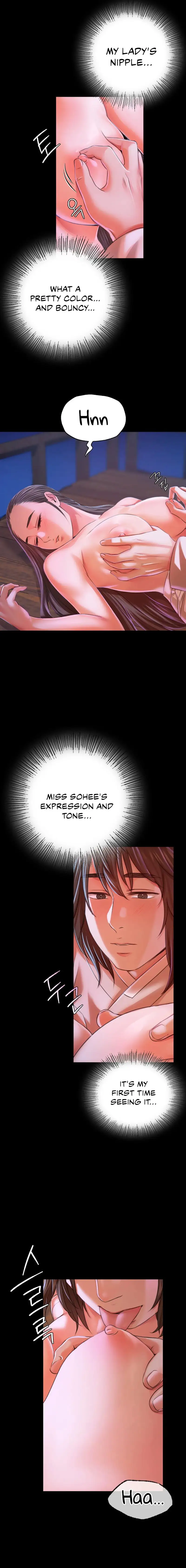 Madam Chapter 43 Page 13
