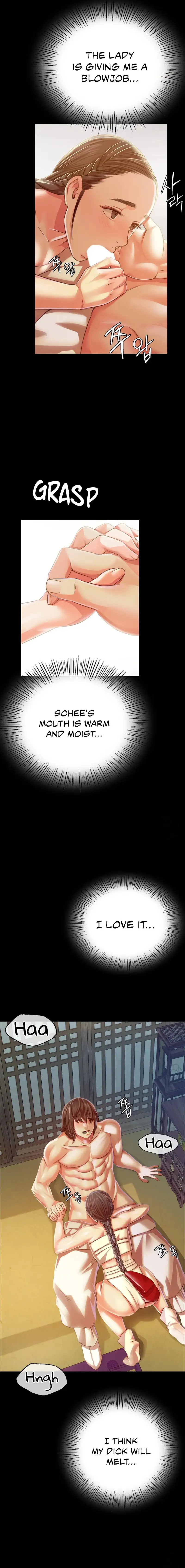 Madam Chapter 46 Page 8