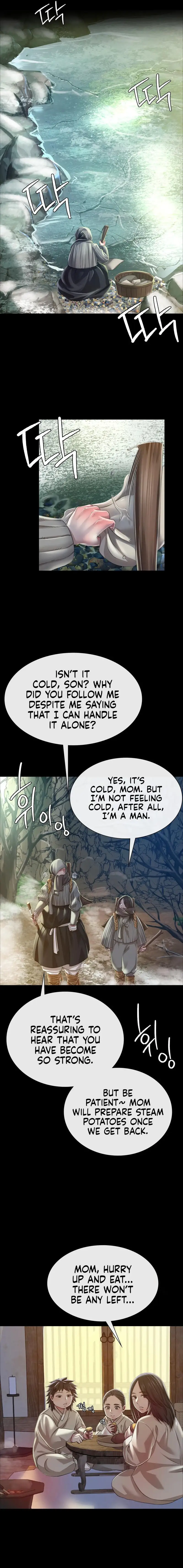 Madam Chapter 48 Page 11