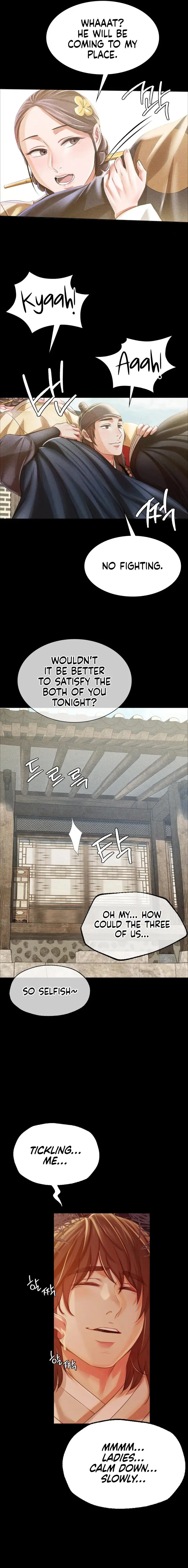 Madam Chapter 49 Page 8