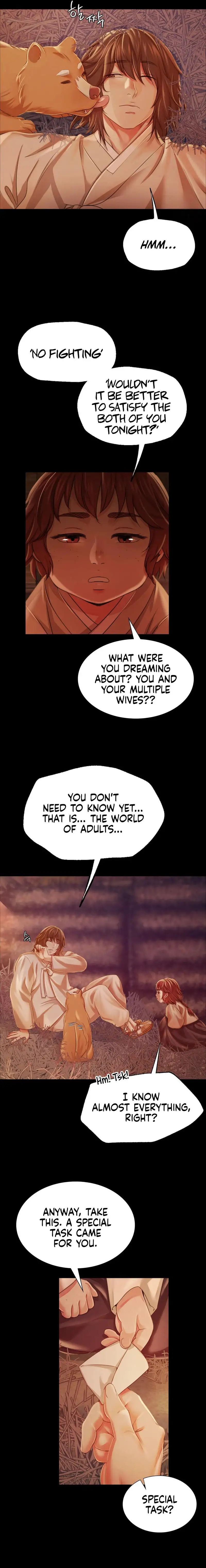 Madam Chapter 49 Page 9