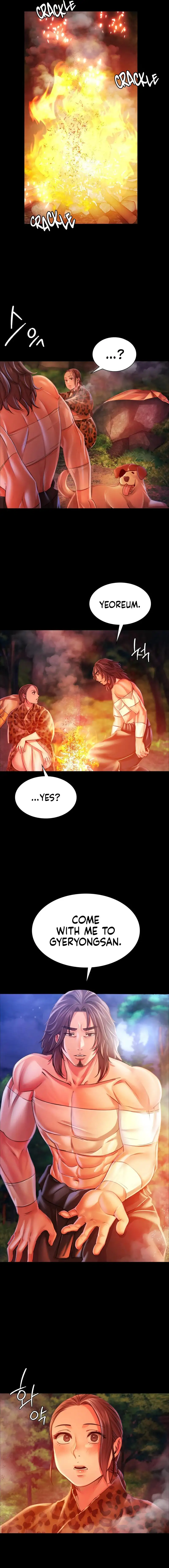 Madam Chapter 49 Page 14
