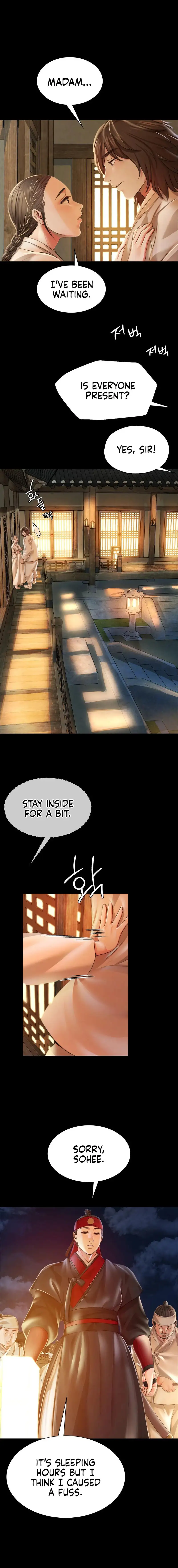 Madam Chapter 49 Page 19