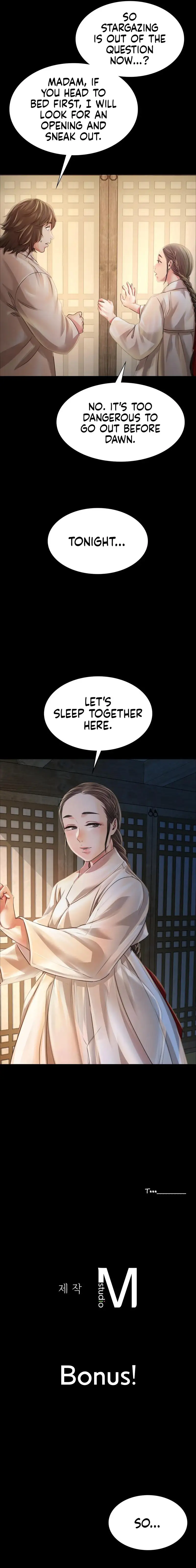 Madam Chapter 49 Page 21