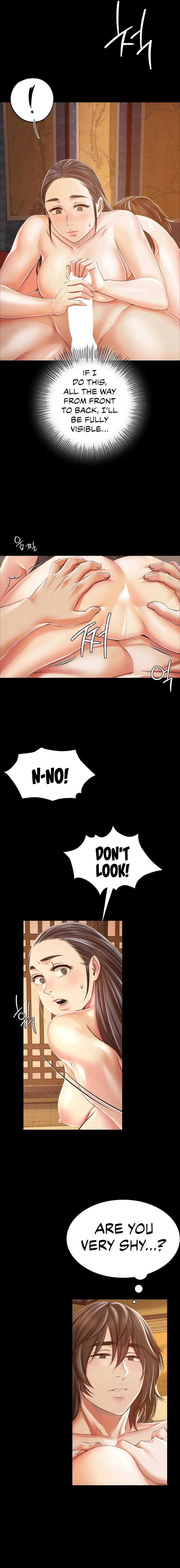 Madam Chapter 50 Page 14