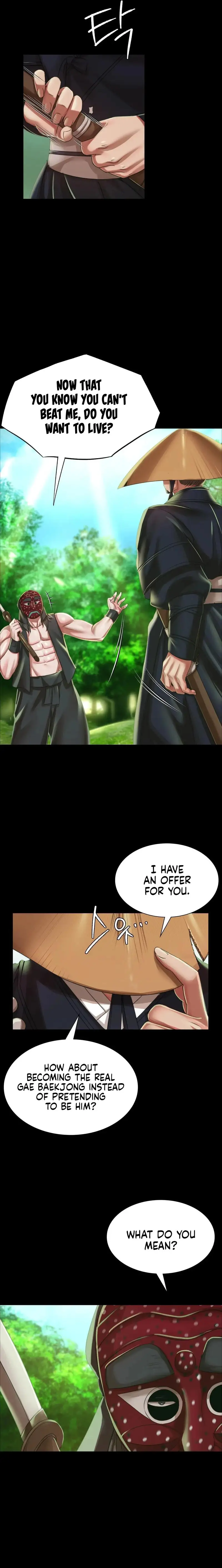 Madam Chapter 53 Page 8