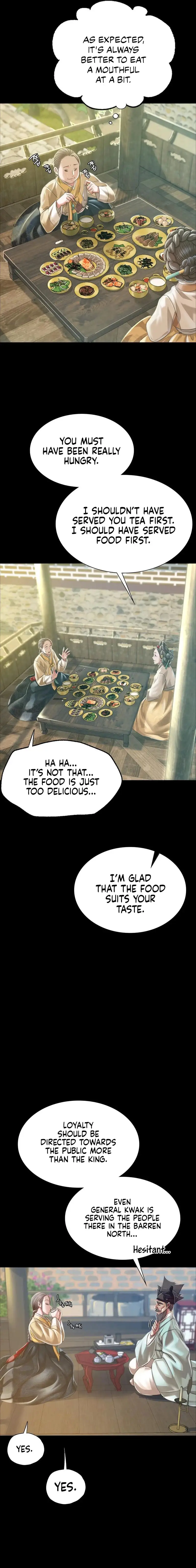 Madam Chapter 53 Page 15