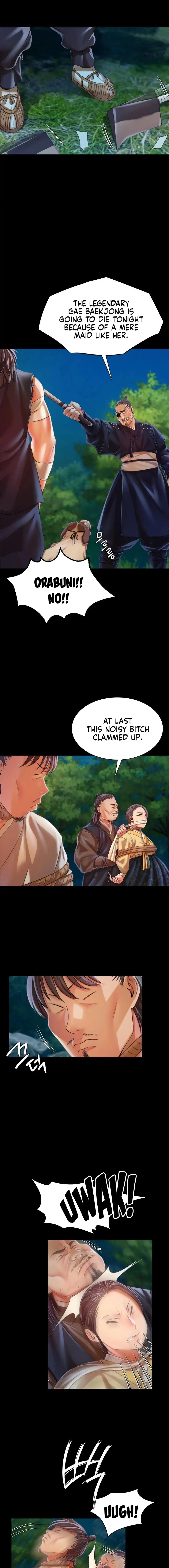 Madam Chapter 55 Page 14