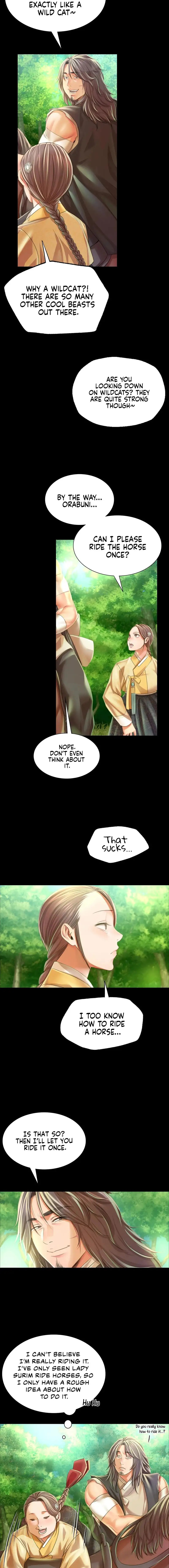 Madam Chapter 56 Page 12