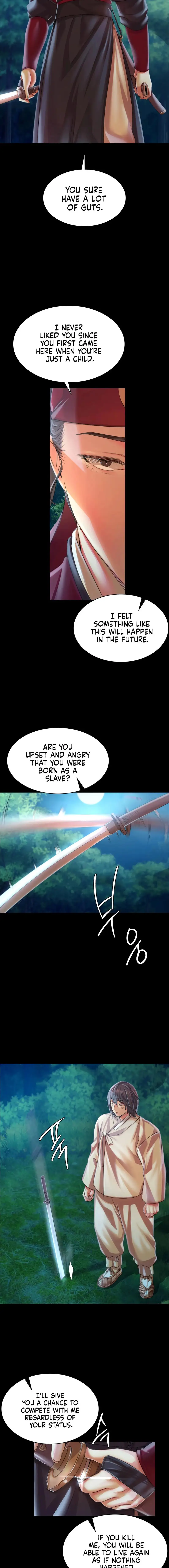 Madam Chapter 58 Page 19