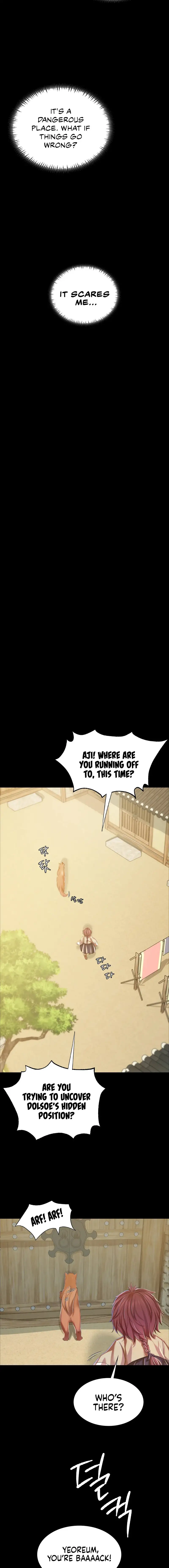 Madam Chapter 60 Page 8