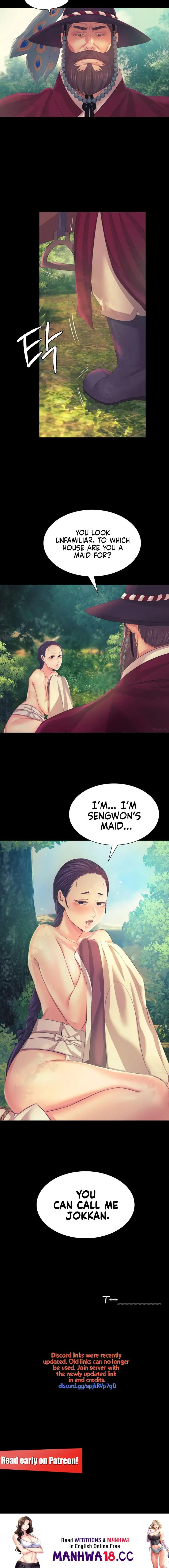 Madam Chapter 64 Page 18