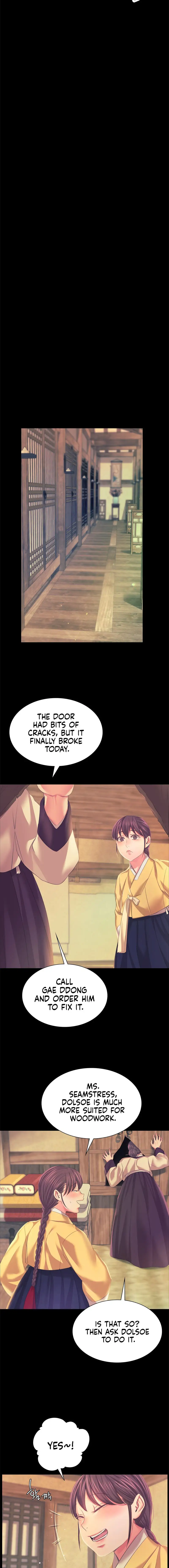Madam Chapter 65 Page 8