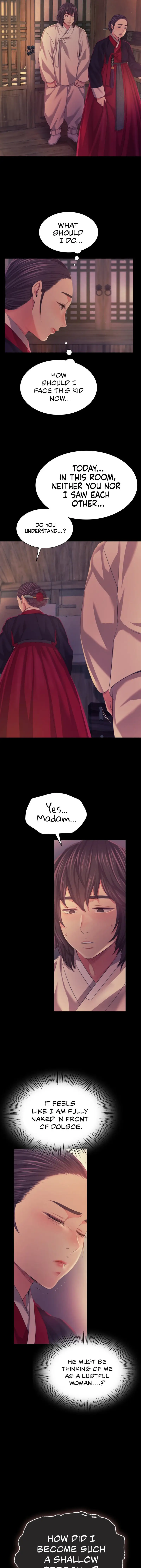 Madam Chapter 66 Page 11