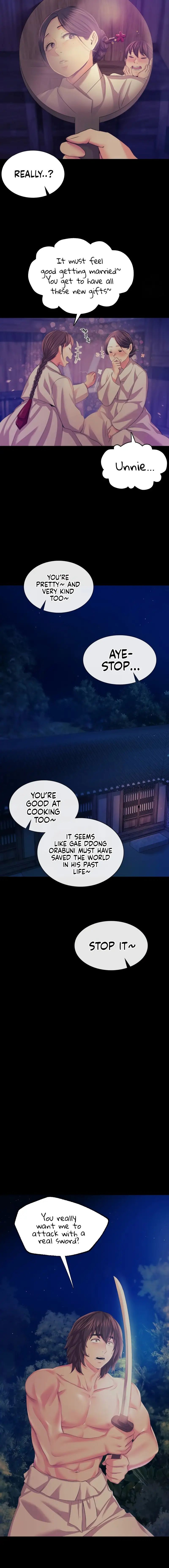 Madam Chapter 67 Page 10