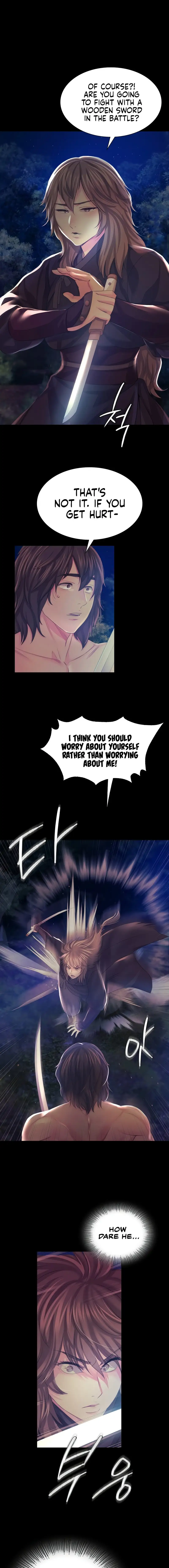 Madam Chapter 67 Page 11